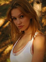 Incredible gorgeous young fit russian hottie with a burning hot set of big yummy knockers